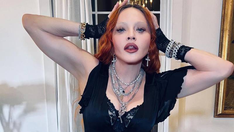 Madonna ha quedado envuelta nuevamente en críticas.  / Foto: Instagram
